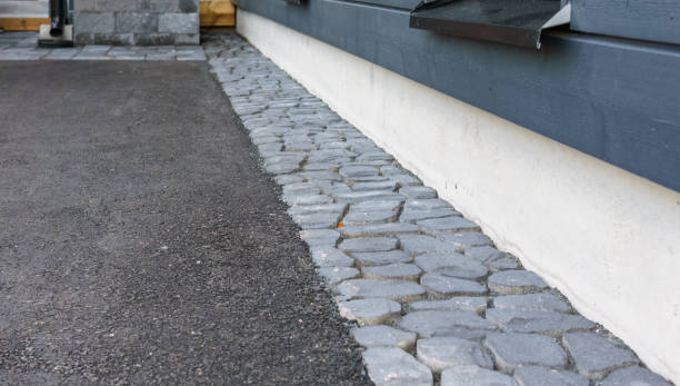 Best Decorative Driveway Pavers  in Three Way, TN